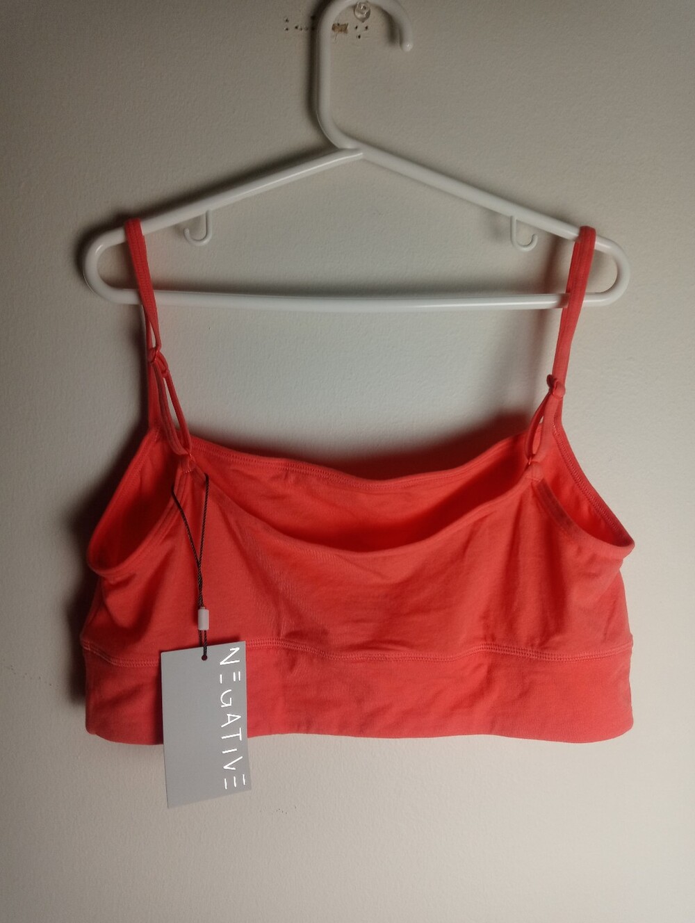 Negative Cloud Cotton Bralette Size 2 - Picture 12 of 14